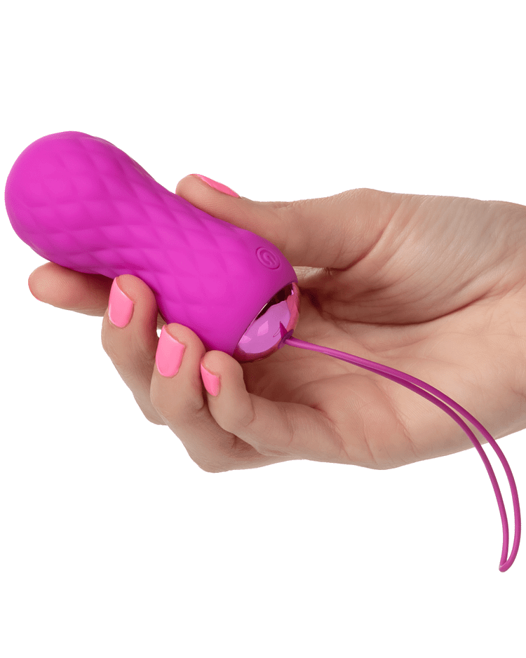 Pornhint Spin Me Palm Sized Vibrator With Remote