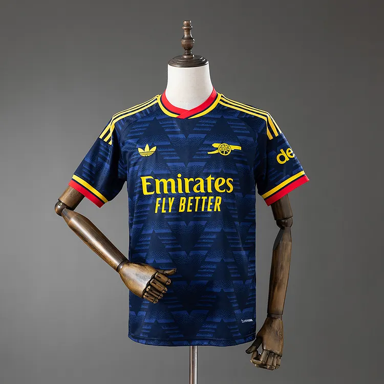 【S~5XL】Arsenal 26/27 Away Jersey 1:1 Thai Quality
