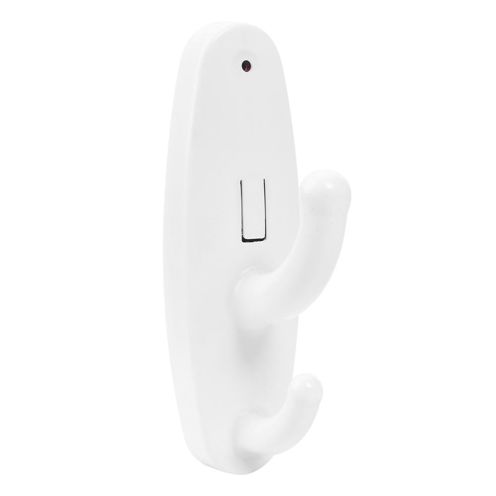 

J018 Wireless Cloth Hook Mini Camera Night Vision Video DVR Camera -White, 501 Original