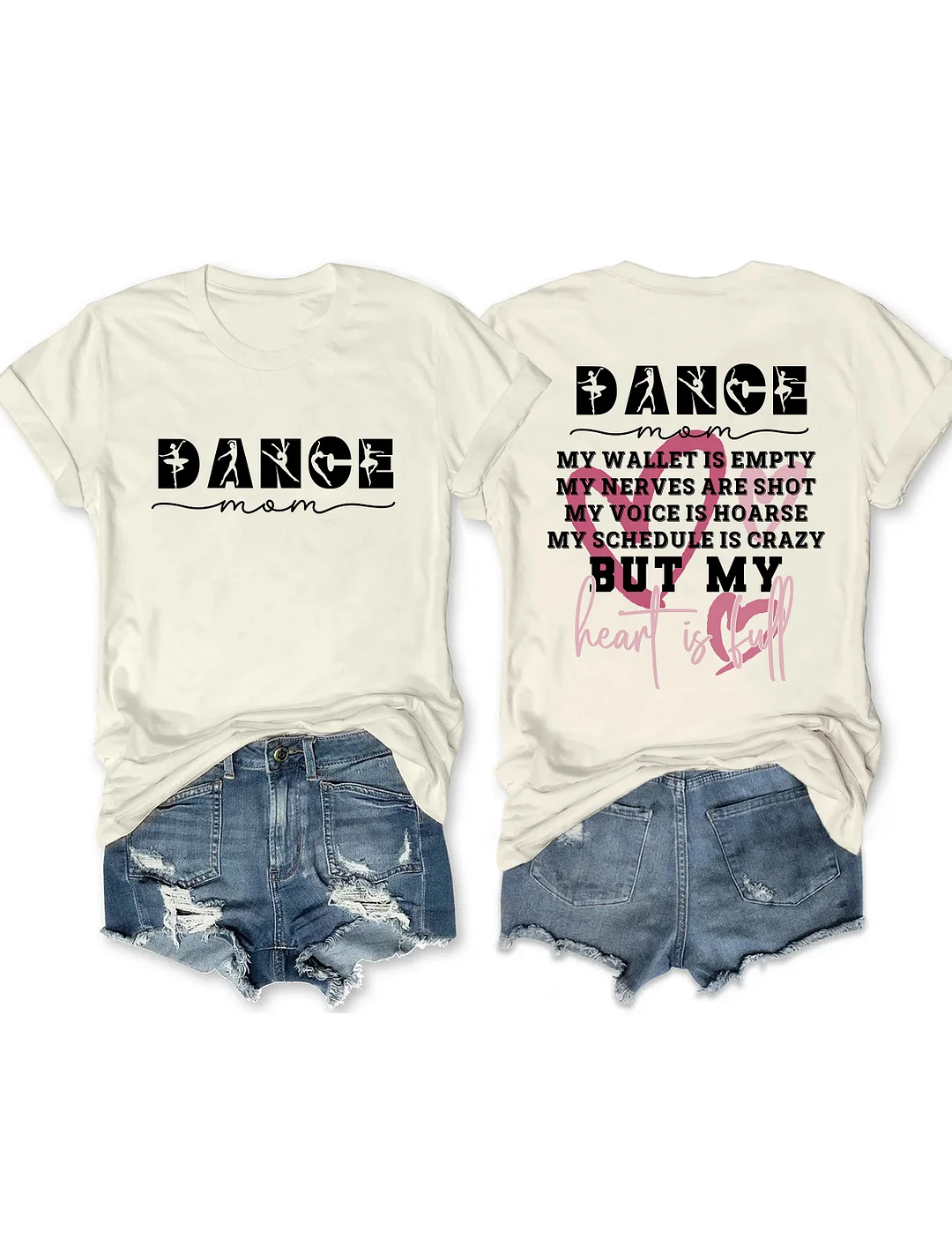 Dance Mom T-shirt