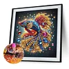 DIY Partial Special Shaped Drill Diamond Painting-Fish