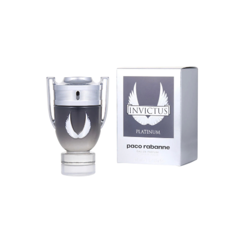 Invictus Platinum by Paco Rabanne 