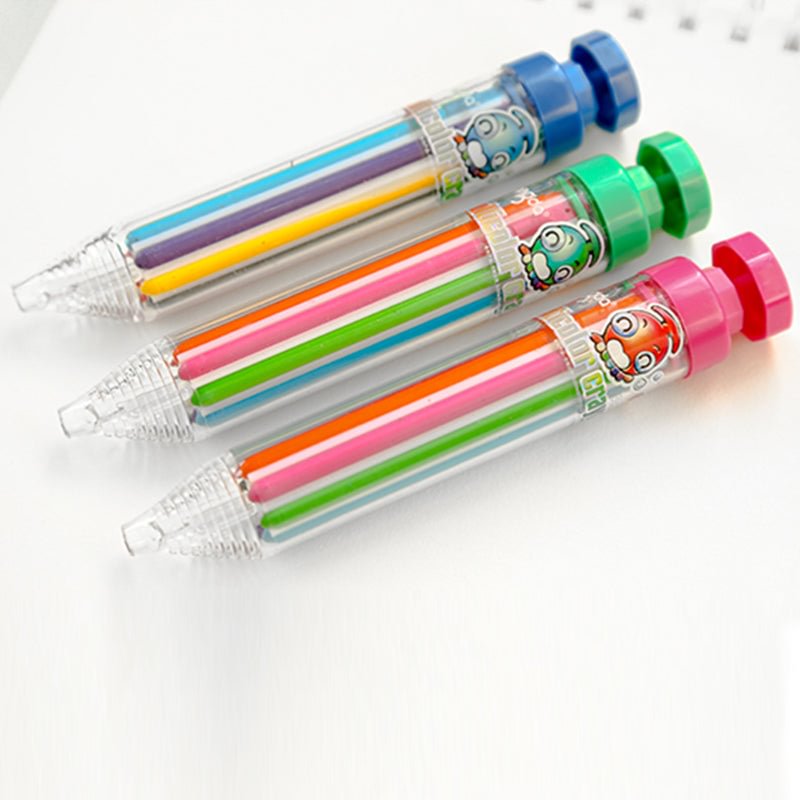 8 In 1 Crayons | IFYHOME