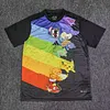 2025/2026 Japan Digimon Black Football Jersey 1:1 Thailand Quality love fball