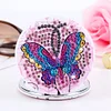 DIY Crystal Diamond Art Double Side Mosaic Makeup Mirror Kit