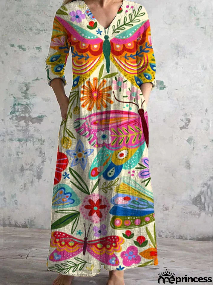 Light and breezy Dress