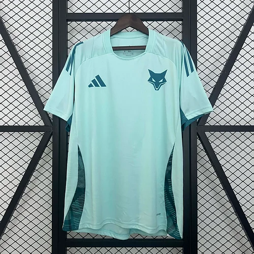 2025/2026 Cruzeiro Training Wear Jersey 1:1 Thai Quality