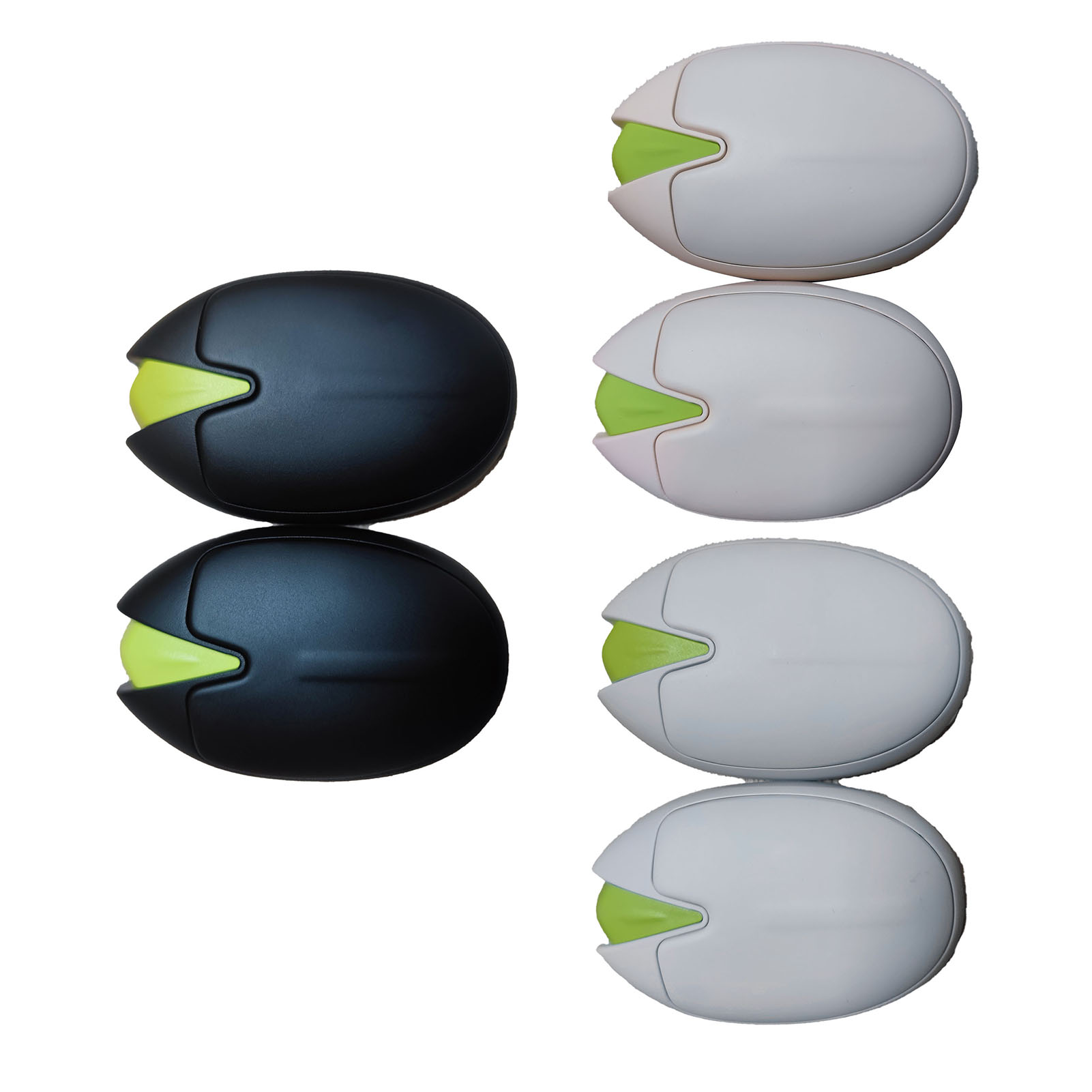 Likron Watches Likron Rechargeable Hand Warmers 2-Pack - Magnetic Electric Pocket Heater