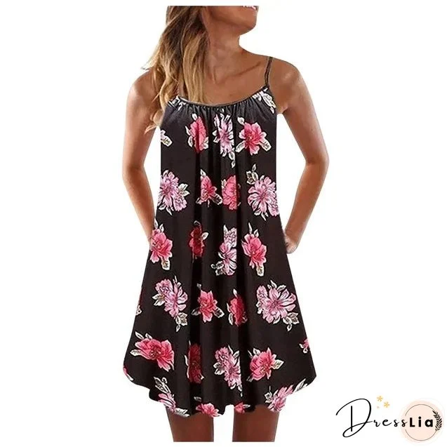 Playful and breezy Dress