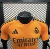 2024-2025 Player Version Real Madrid Away Football Shirt 1:1 Thai Quality