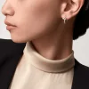 CARTIER JUSTE UN CLOU EARRINGS