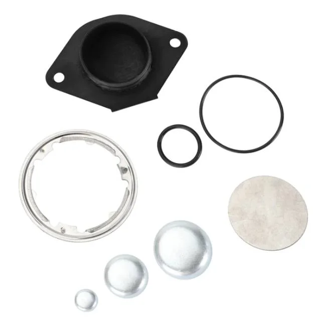 2002-2007 ISX CM870 Stage 1 EGR Delete Plug Kit Stage 1 Plates and Plugs Generic