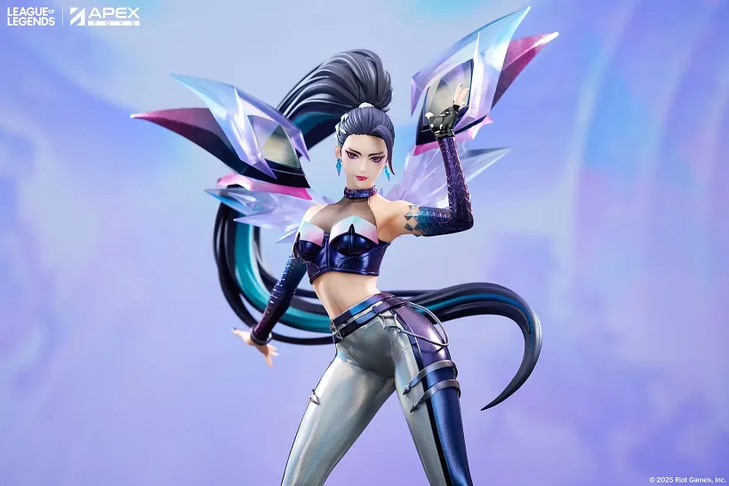 APEX Studio - League of Legends (LOL) Official - KDA ALL OUT Ver
