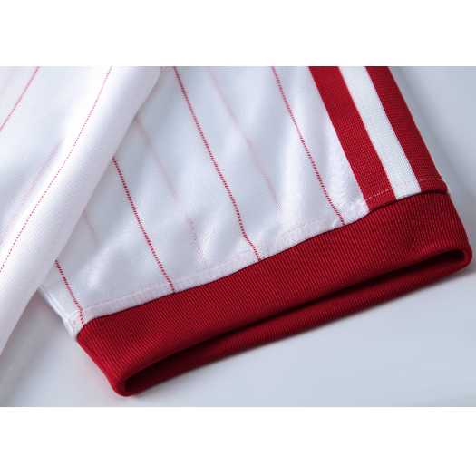 Retro 1982 Poland Home Football T-Shirt Thai Quality