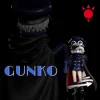 Gunko - ONE PIECE Resin Statue - A Plus Studios