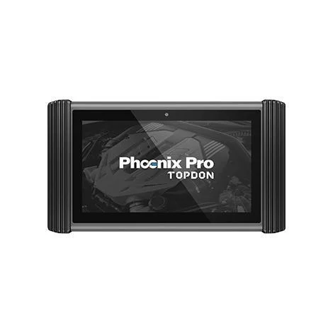 Topdon Phoenix Pro Bidirectional Scan Tool with 2 Years Free Update