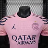 2025/2026 Player Version Psg Paris Fourth Away Football Shirt 1:1 Thai Quality