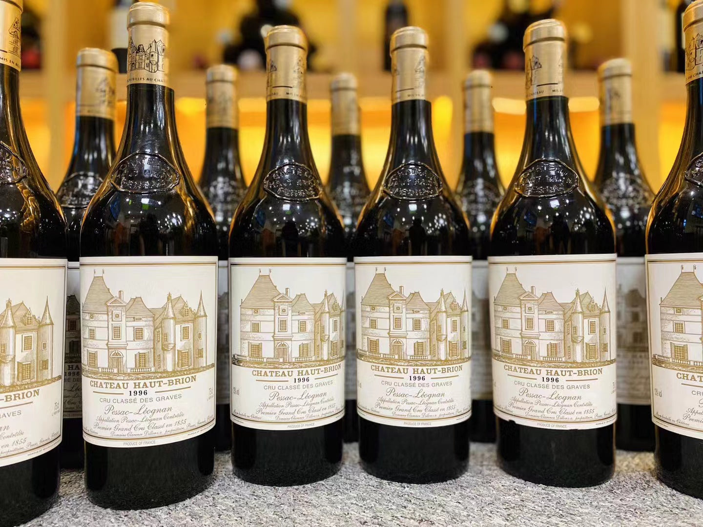 Ch&acirc;teau Haut-Brion 侯伯王 友誠酒藏