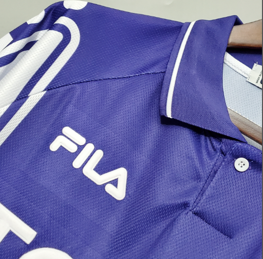 Retro 99/00 Florence Fiorentina Home Thai Quality Football Shirt