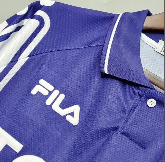 Retro 99/00 Florence Fiorentina Home Thai Quality Football Shirt