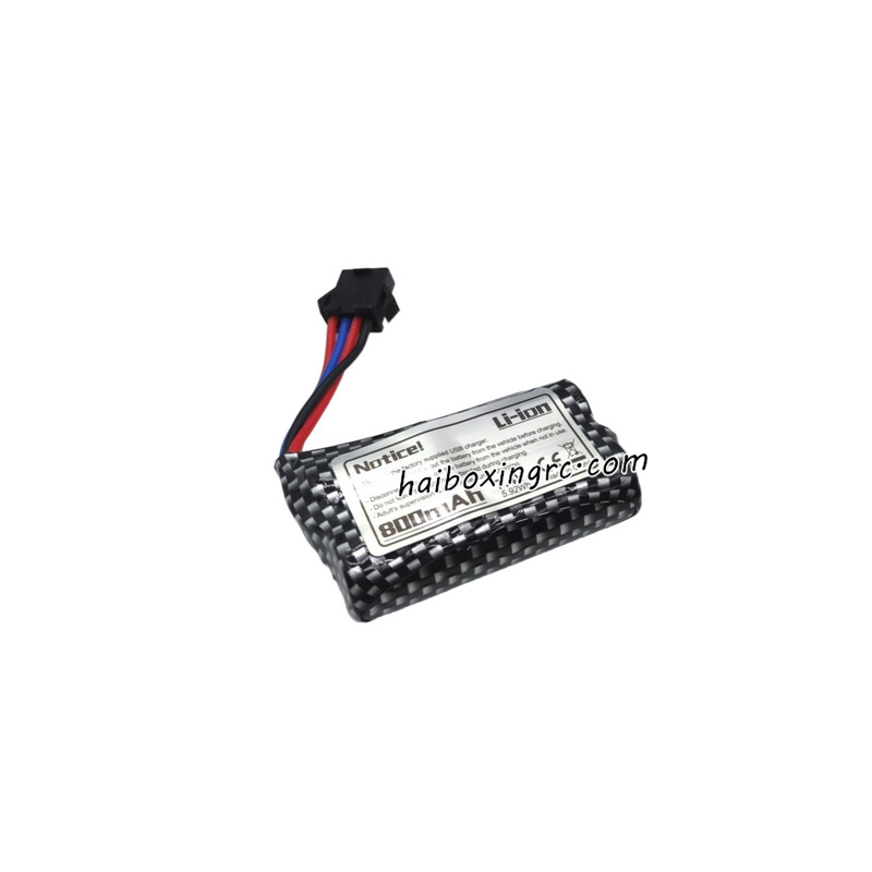 HAIBOXING 2195 Drift RC Car Parts 7.4V 800mAh Battery 29029