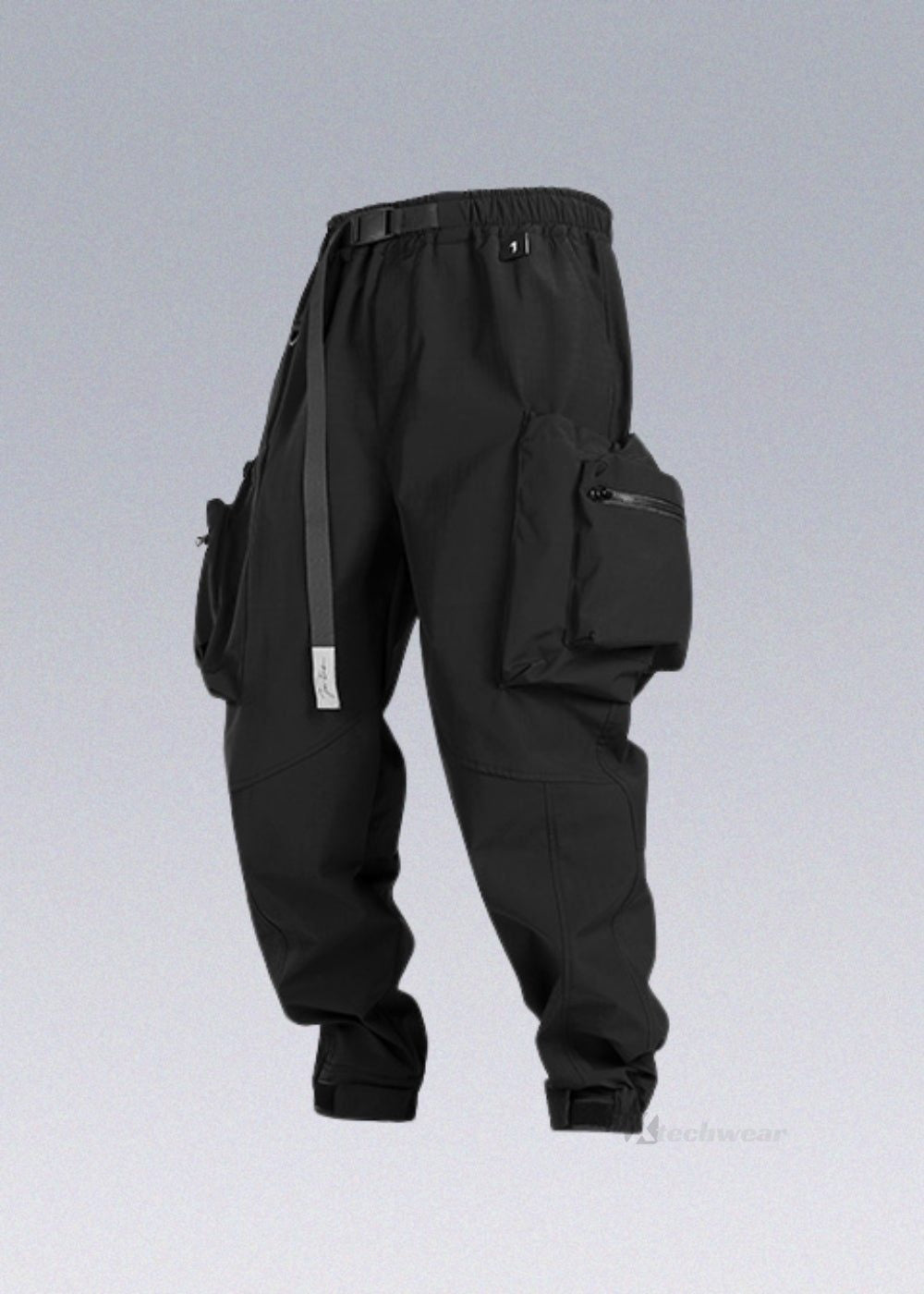 Belt Buckle Pants JIYE HEAVY INDUSTRY techwear-x