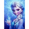 Ice Princess - Full Round Drill Diamond Painting