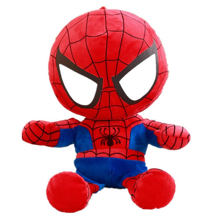 Spider Men Doll Plush Toys