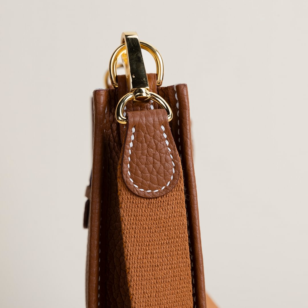 Evelyne mini Clemence CC37 Gold GHW