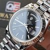 Rolex Day-Date m228239-0004 White gold with Black Dial President bracelet (40mm) Super Clone