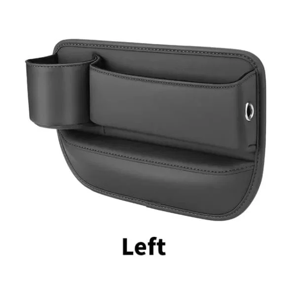 🔥HOT SALE 50% OFF 💖Car leather cup holder gap bag