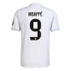 MBAPP&Eacute; #9 Real Madrid Home Authentic Soccer Jersey 2025/26