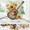 Ornement de guitare en acrylique