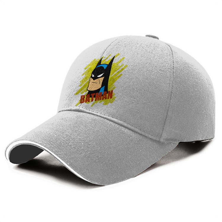 Retro Graffiti, Batman Baseball Cap