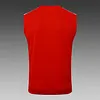 2025/2026 Flamengo Pre-Match Training Red Vest+Shorts Football1:1 Thai Quality