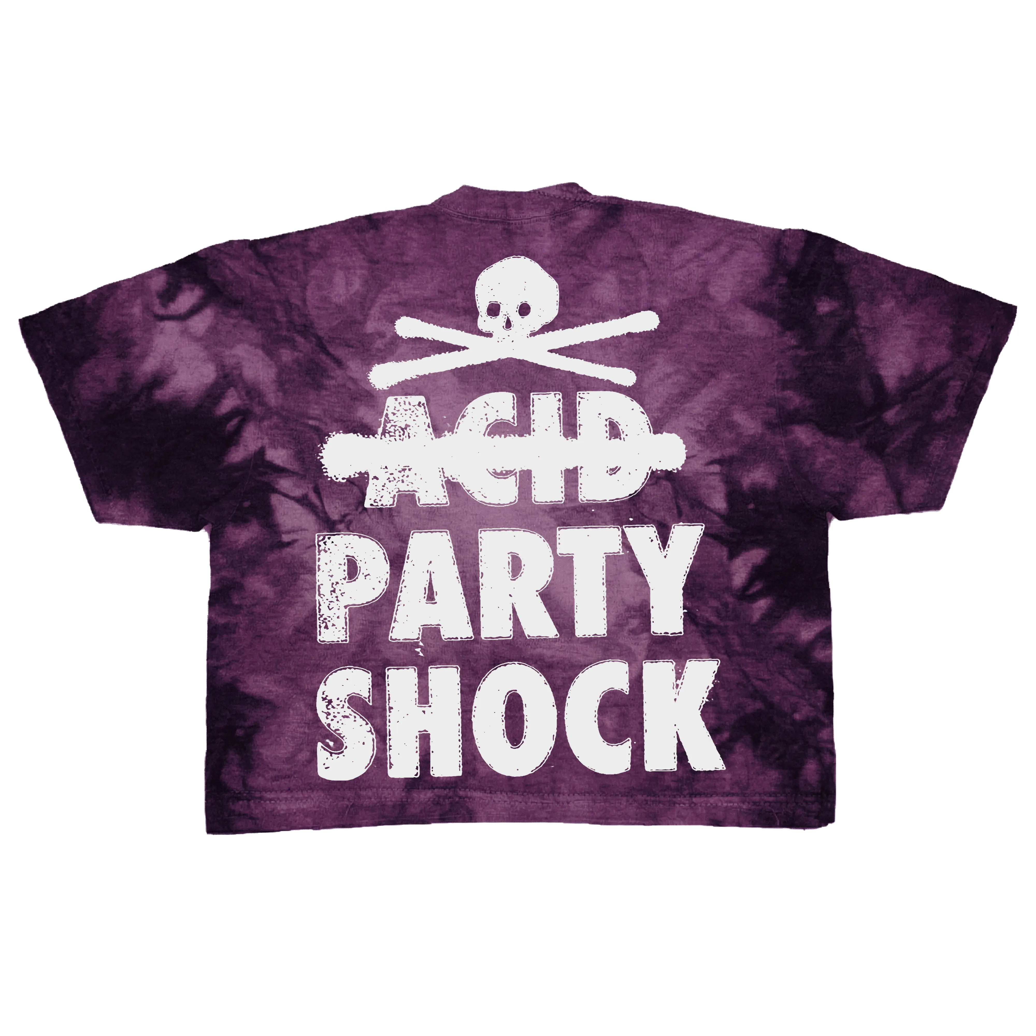 Acid Fest Dyed Tee