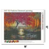 Beautiful Scenery  | Full Round Diamond Painting Kits