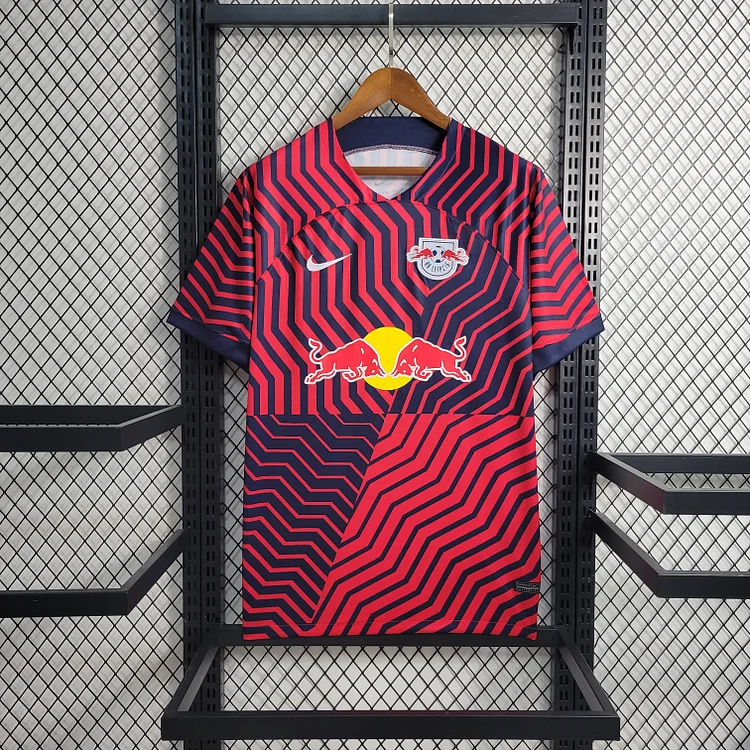 RB Leipzig Away Shirt Kit 2023-2024