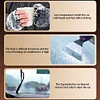 12V 200W Car Defogger Adjustable Frost Snow Mist Removal Machine Car Accessories