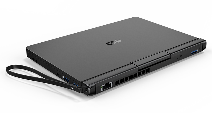 GPD Pocket 3 Handheld Office Computer Ultra-Portable Laptop