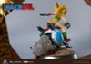 1/6 Scale Bad Launch with LED - Dragon Ball Resin Statue - Blitzway [In Stock]