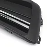 Pair Set Passat Lower Grille Without Fog Light Holes Front Bumper Fog Lamp Light Grille Cover Replacement Parts for Volkswagen B8 US Version 2016 2017 2018