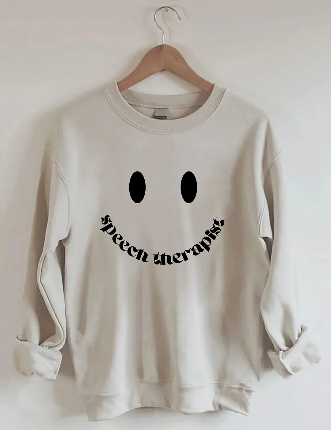 Speech Therapist Sweatshirt