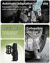 Electric Bike/Motorcycle Adaptive Cup Holder