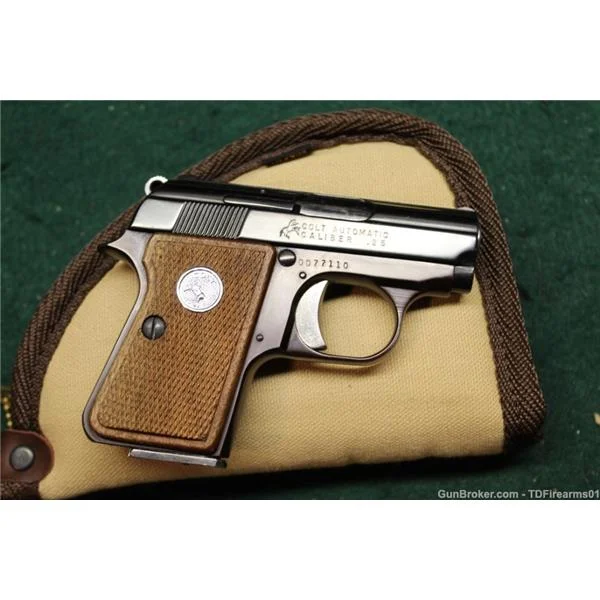 Colt Junior .25 Auto