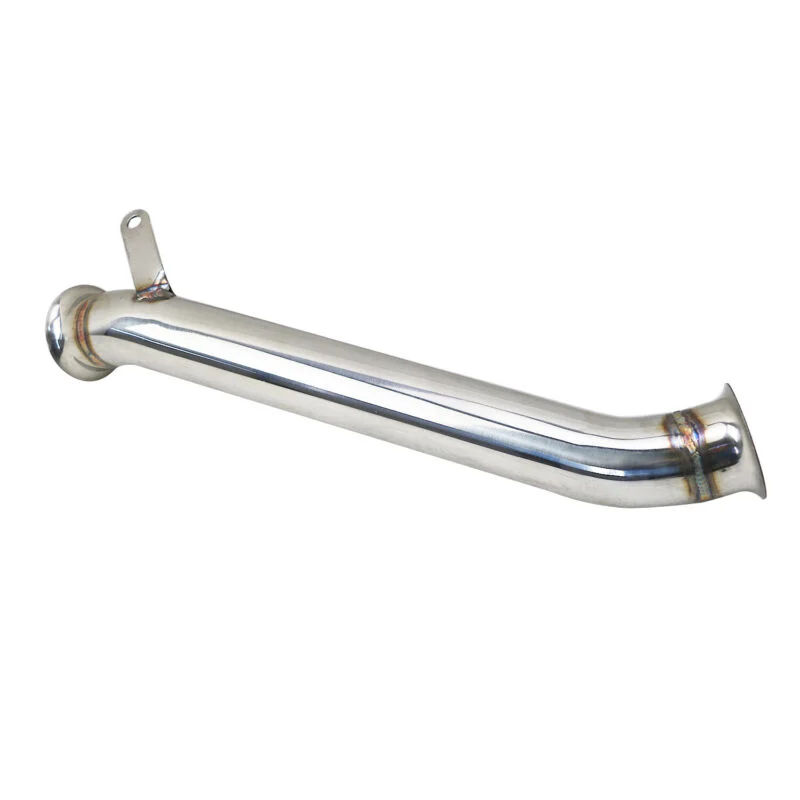 Alloyworks New Stainless Steel Exhaust Pipe For KTM 690 Duke 2012-2019 2015 2016 2017