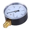 0-6 Bar Compressor Compressed Air Pressure Gauge 2.3 Face 1/4 NPT Manometer