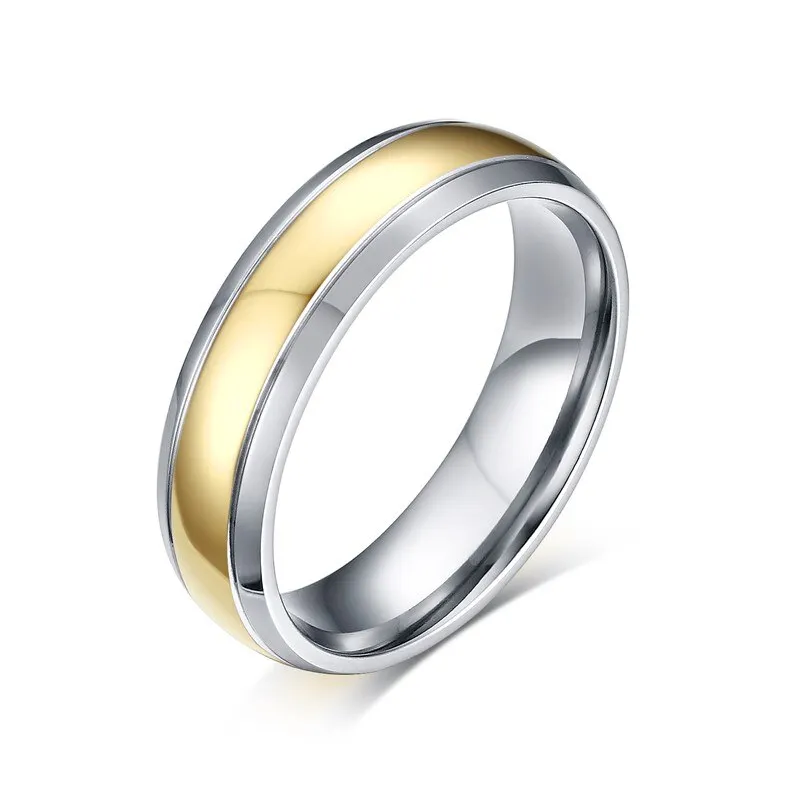 'Fall in Love' Rings