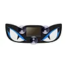 Car Demon Eye Solar Window LED Light Breathing Glow Wireless