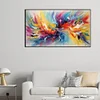 (70*40cm)Abstract - Full Round Drill Diamond Painting